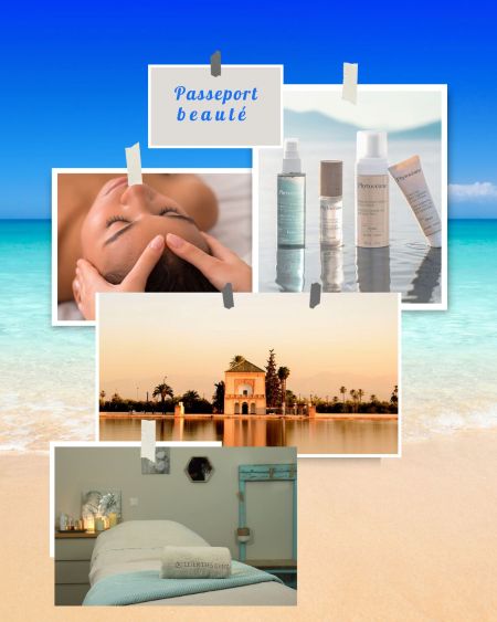 Passeport beauté visage image